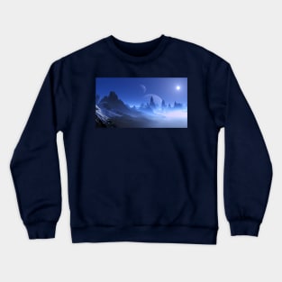 Mists Crewneck Sweatshirt